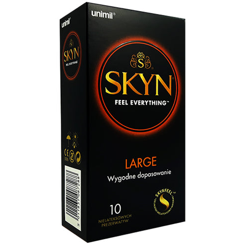 SKYN Large Caja 10