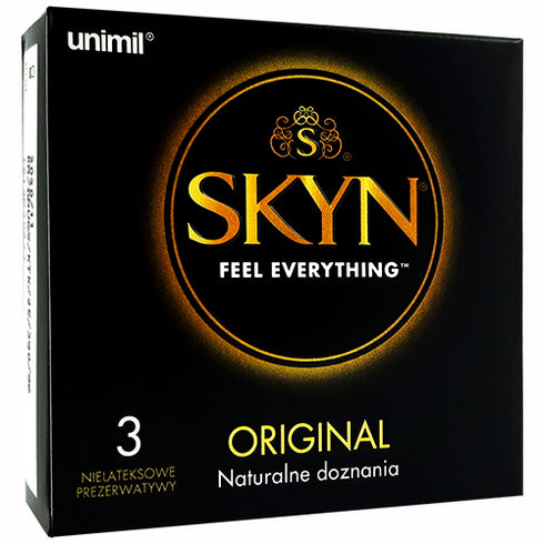 SKYN Original Caja 3
