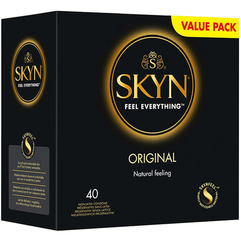 SKYN Caja Original 40