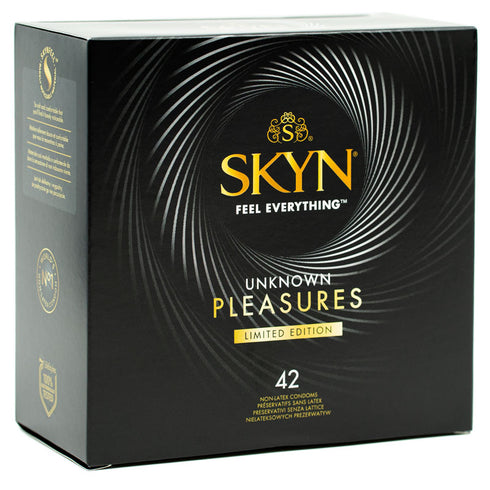 SKYN Placeres Desconocidos Caja 42