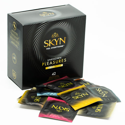 SKYN Placeres Desconocidos Caja 42