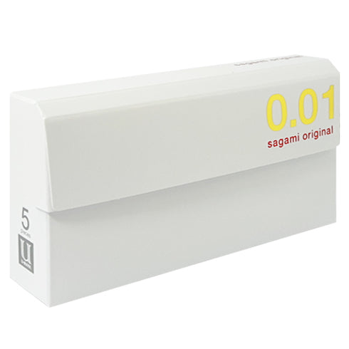 Sagami Original 001 Caja 5