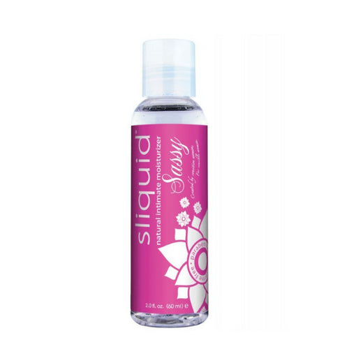 Sliquid Sassy Lubricante natural 125ml