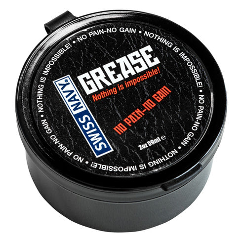 Swiss Navy Grease