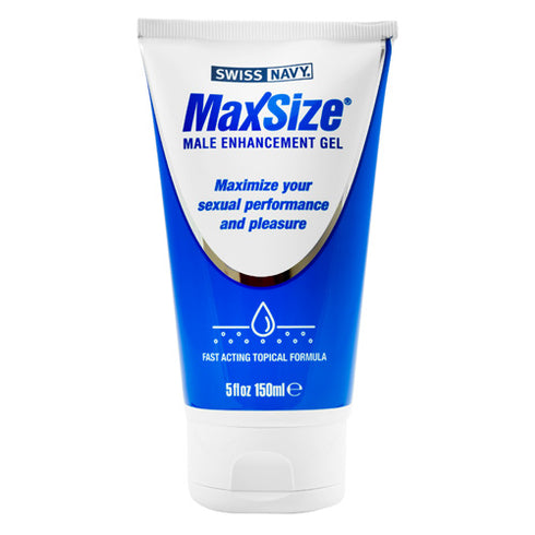 Swiss Navy Max Tamaño Cream