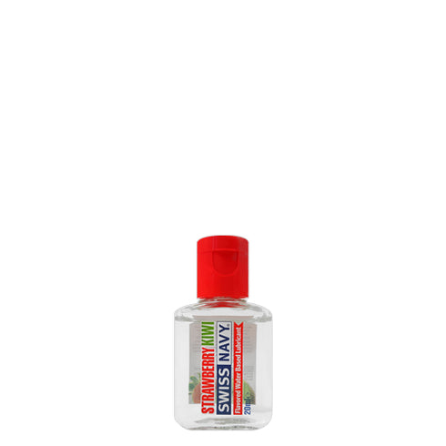 Swiss Navy Strawberry &Kiwi