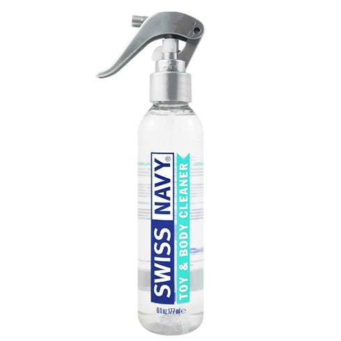 Swiss Navy Toy &Body Cleaner 117ml