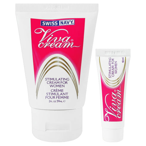 Swiss Navy Viva Stimulating Cream