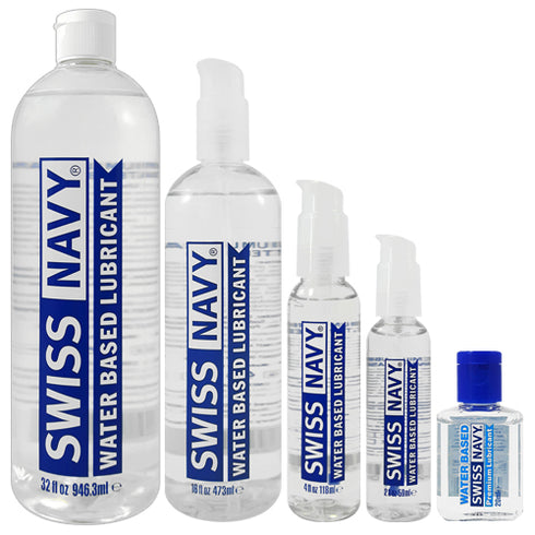 Swiss Navy Water-Based