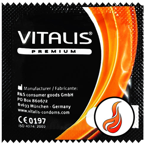 Vitalis Stimulation &Warming