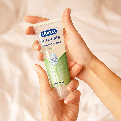 Durex Pure Naturals 100ml