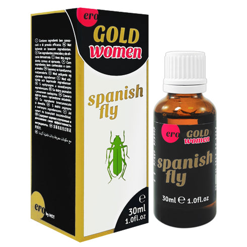 ero by HOT Spanish Fly Gold Women 30ml