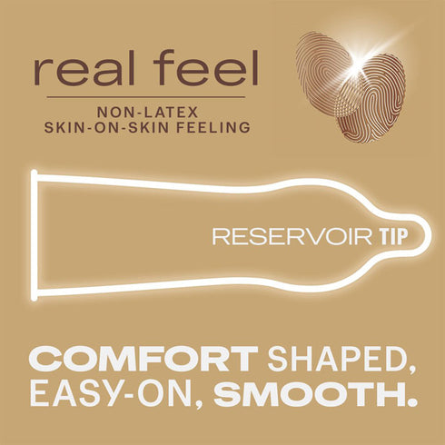 Durex RealFeel Caja 10