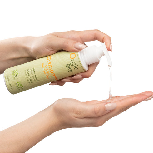 Orgie Bio Gel Íntimo Manzanilla 100ml