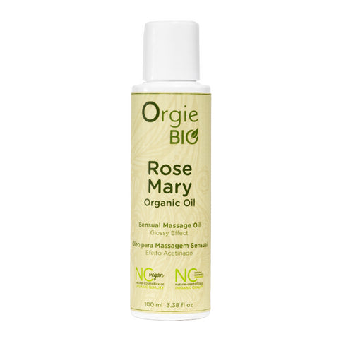 Orgie Bio Romero Aceite de Masaje Orgánico 100ml
