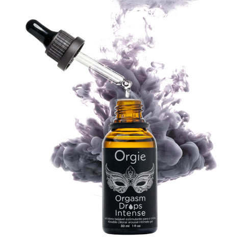 Orgie Orgasm Drops Gel Intimo 30ml