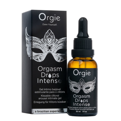 Orgie Orgasm Drops Gel Intimo 30ml