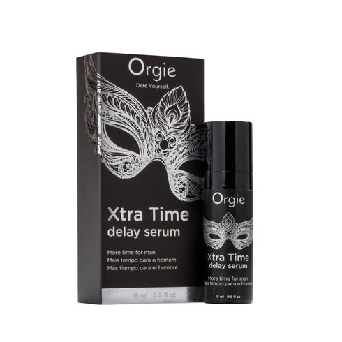 Orgie Orgasm Drops Gel Intimo 30ml