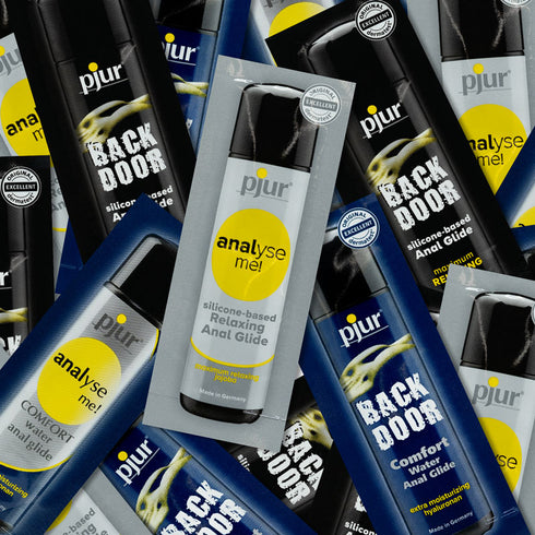 pjur Mini Collection Pack de muestras 4x10ml