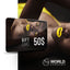 worldcondom gift card $50
