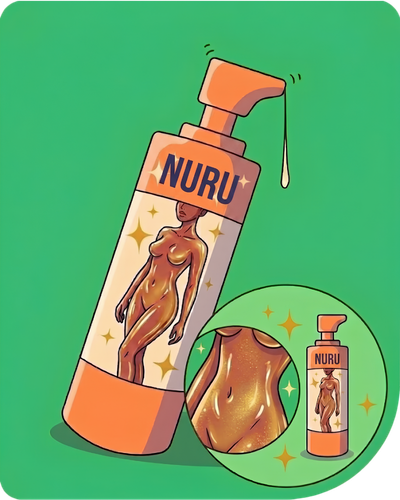 Geles Nuru