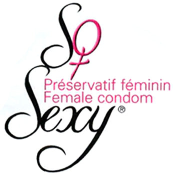 Condones femeninos tan sexys
