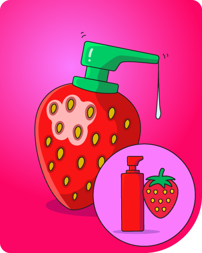 Lubricantes con sabor y aroma