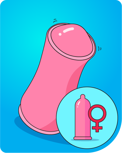 Preservativos femeninos