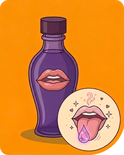 Excitación oral