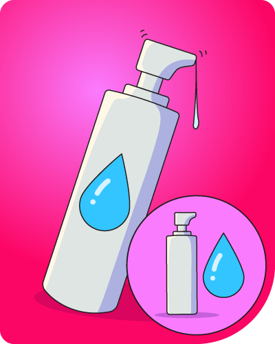 A base de agua