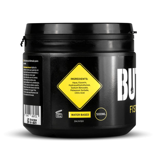 BUTTR Gel para fist 16.9 fl.oz