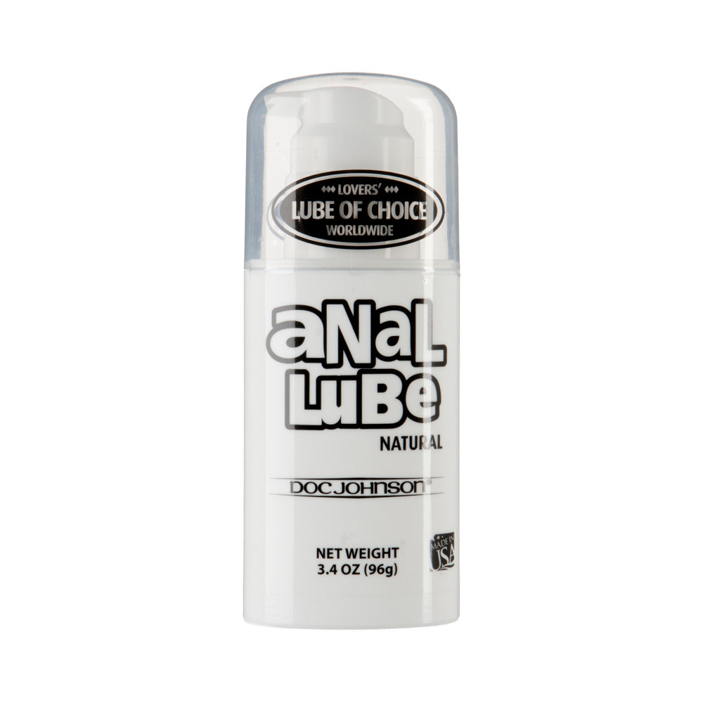 Doc Johnson Mega Pump Anal 3.4 fl oz Imagen principal del producto