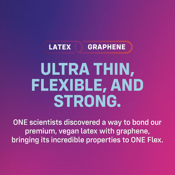 ONE® Flex Grafeno Paquete de 10