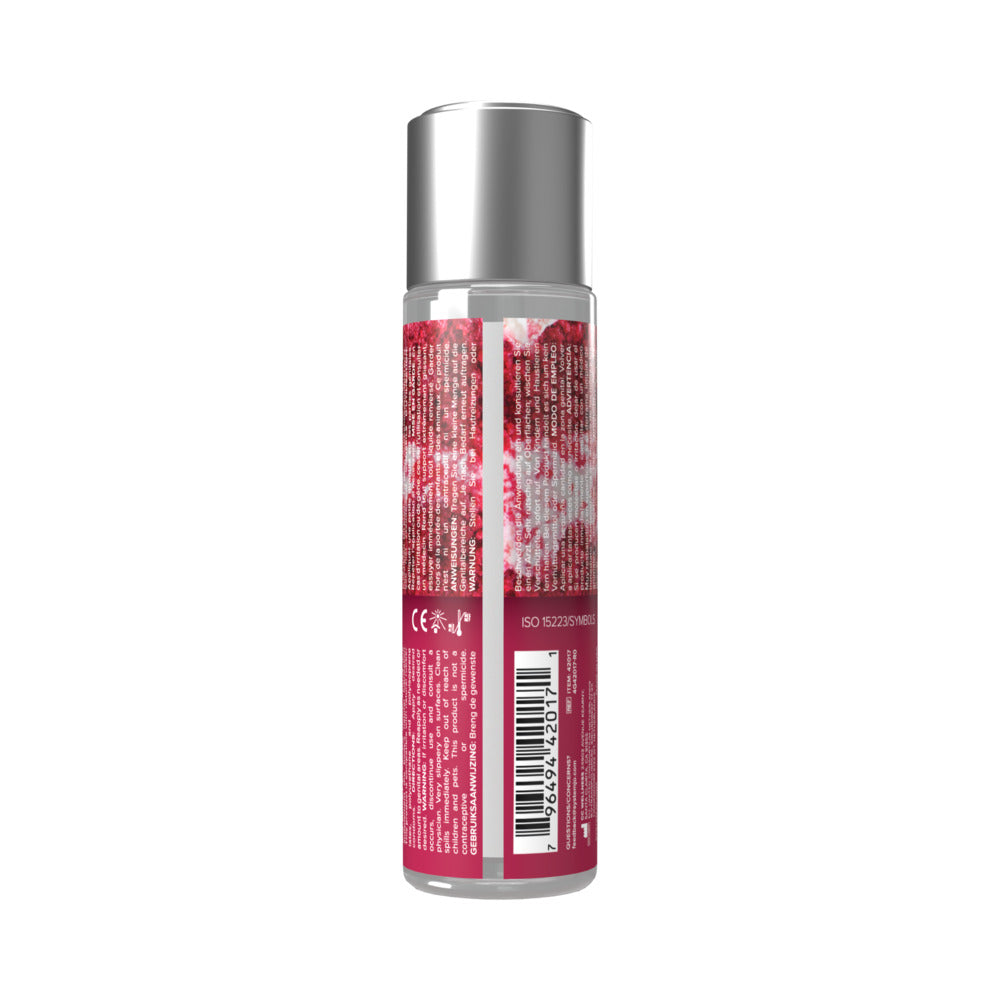 System JO Pastel de terciopelo rojo 59 ml Imagen secundaria del producto