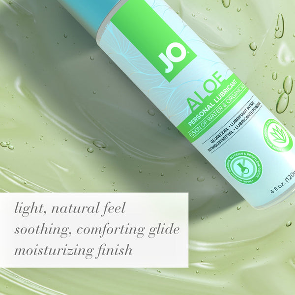 JO Aloe Water-Based Original