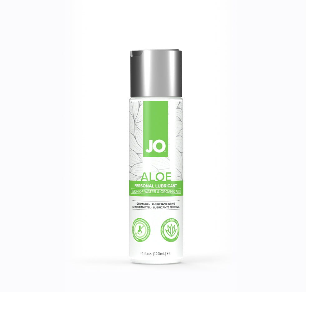 JO Aloe Original a base de agua  Imagen secundaria del producto