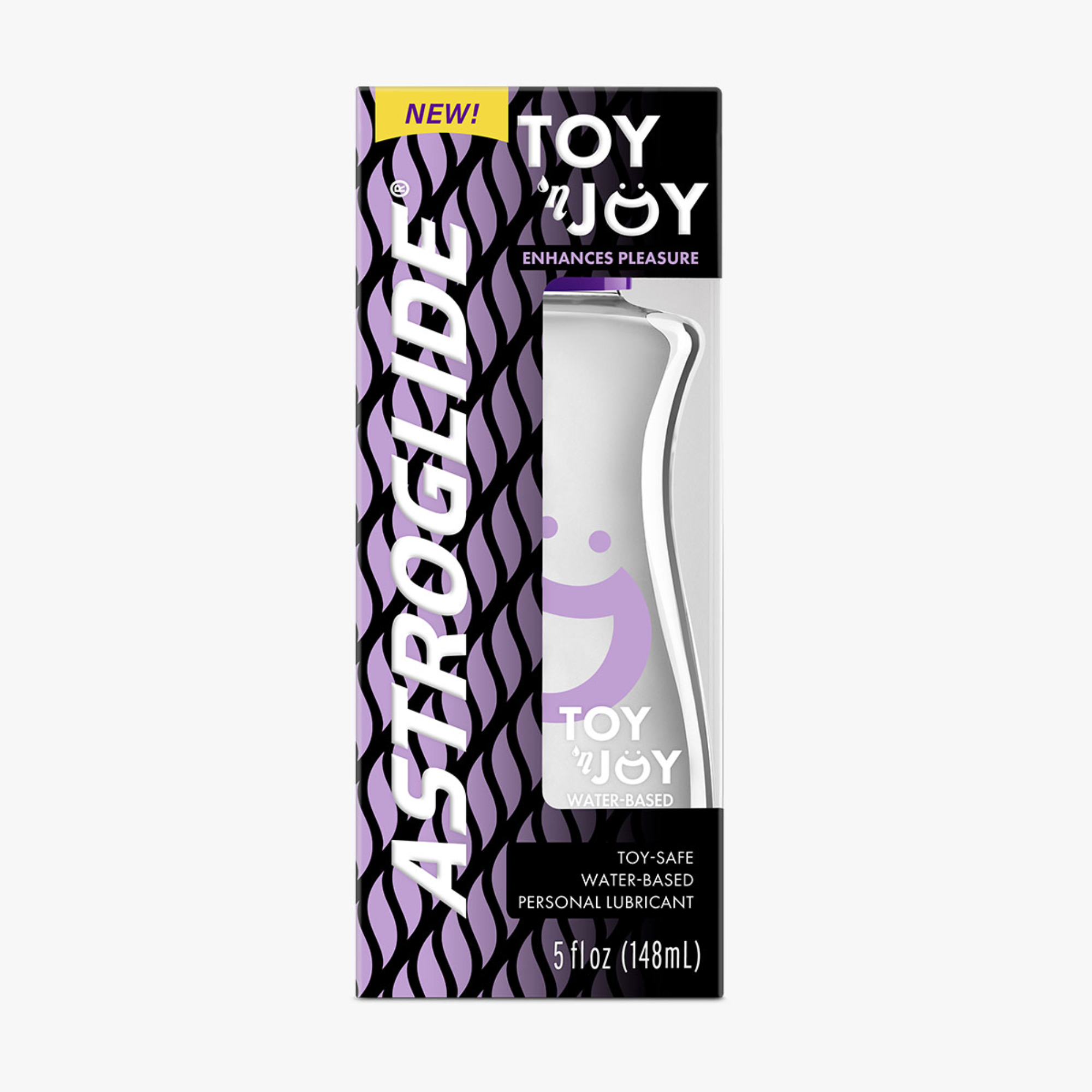 Astroglide Toy 'N Joy 148 ml Imagen secundaria del producto