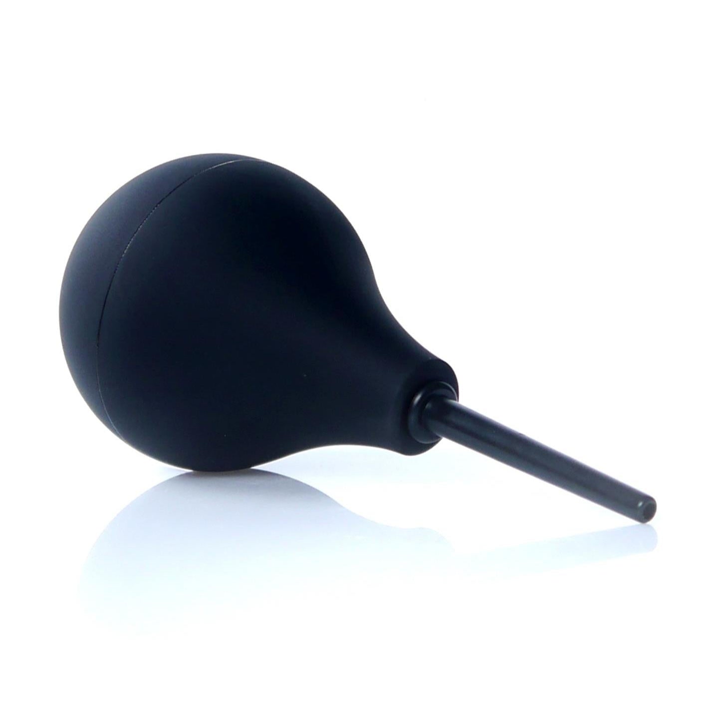 Ducha anal negra serie B Imagen secundaria del producto