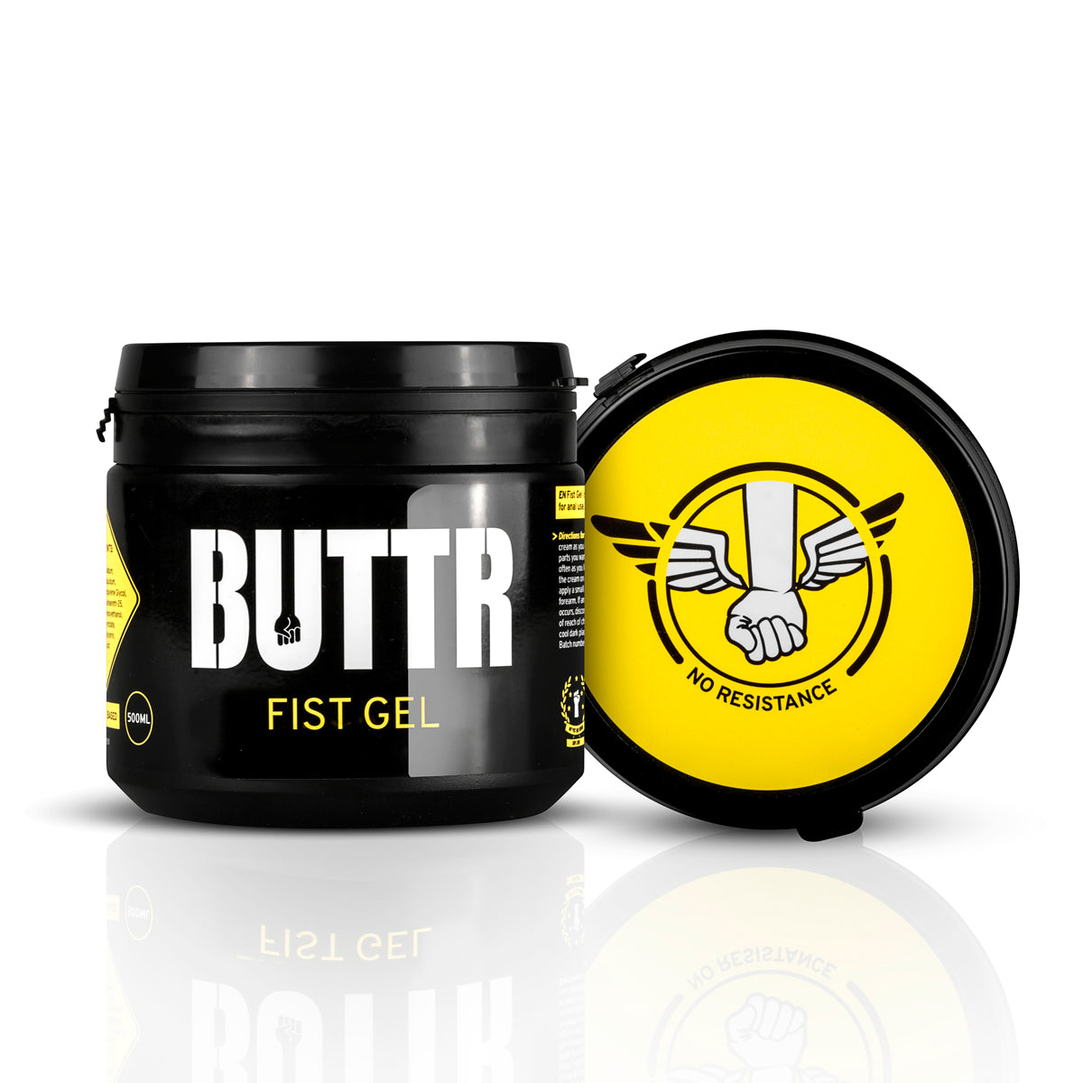 BUTTR Fist Gel 16.9 fl.oz Imagen principal del producto