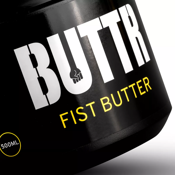 BUTTR Mantequilla para fist 16.9 fl.oz