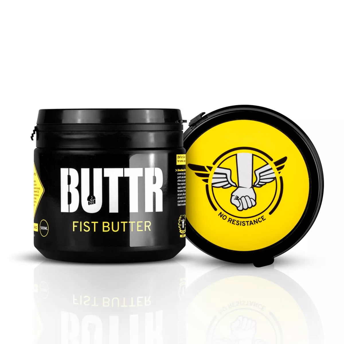 BUTTR Fist Butter 16.9 fl.oz Imagen principal del producto