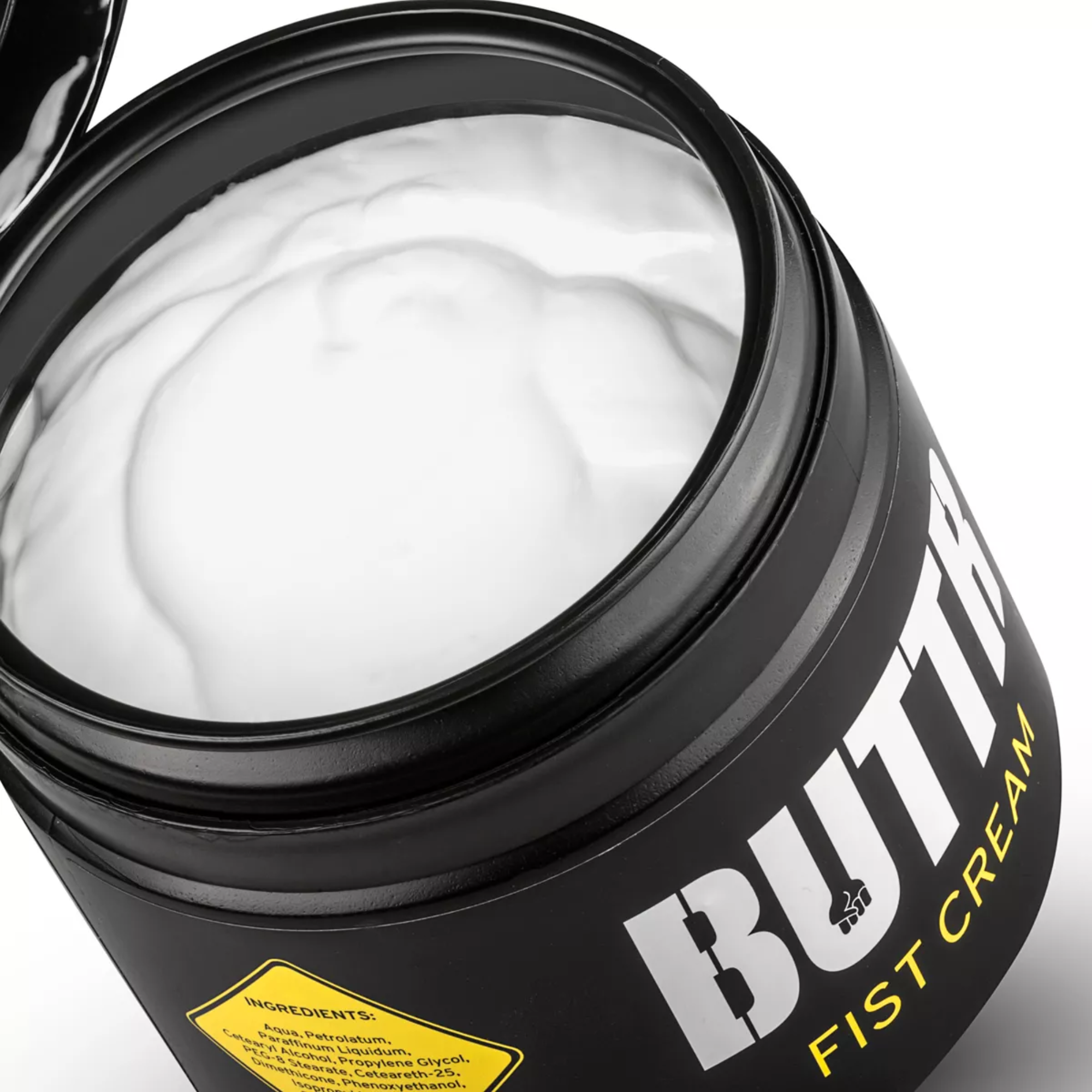 BUTTR Fist Cream 16.9 fl.oz Imagen secundaria del producto