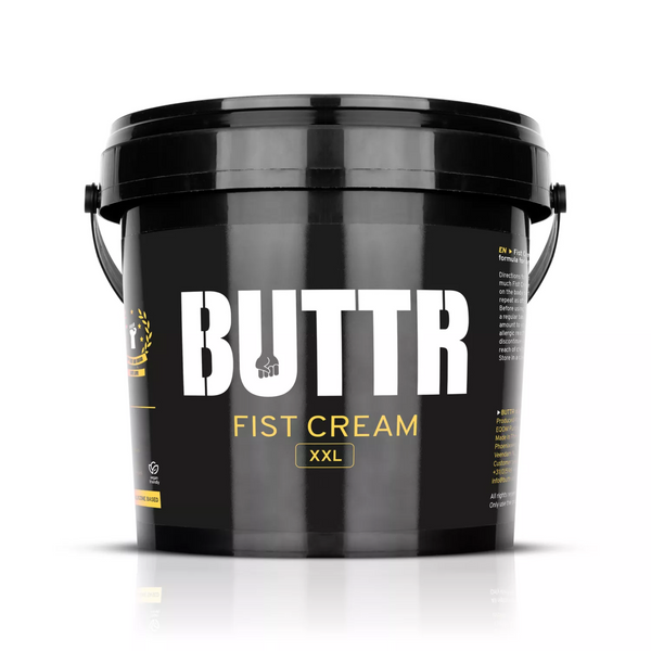 BUTTR Fist Cream XXL 34 fl.oz