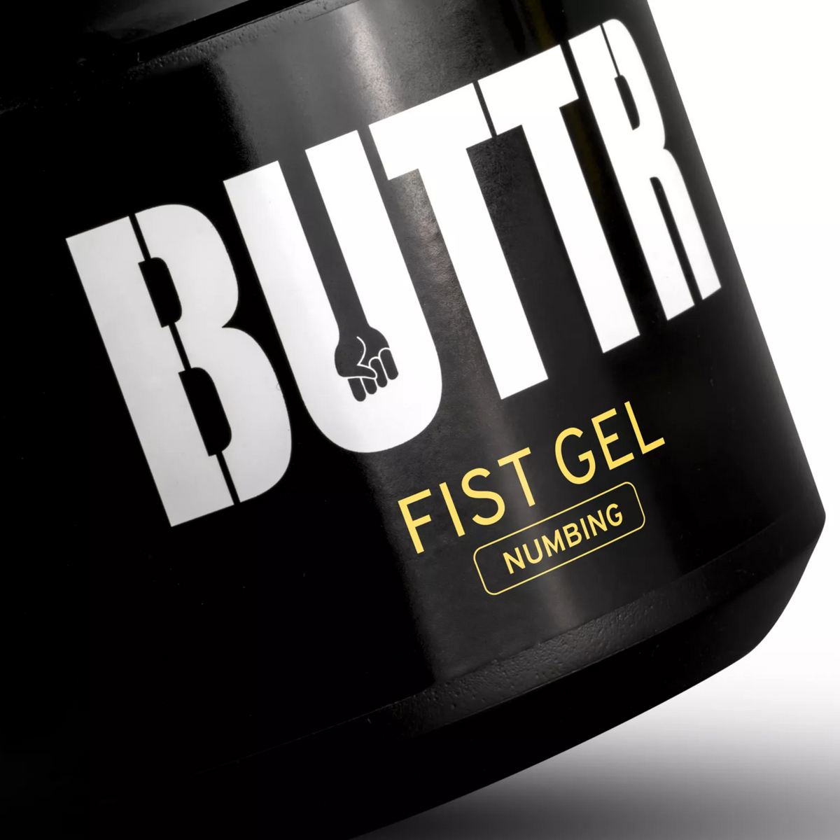 BUTTR Fist Gel Numbing 16.9 fl.oz