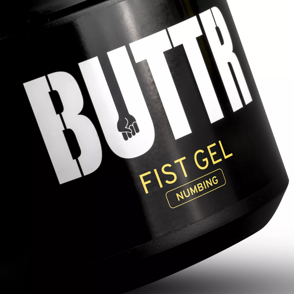 BUTTR Fist Gel Numbing 16.9 fl.oz