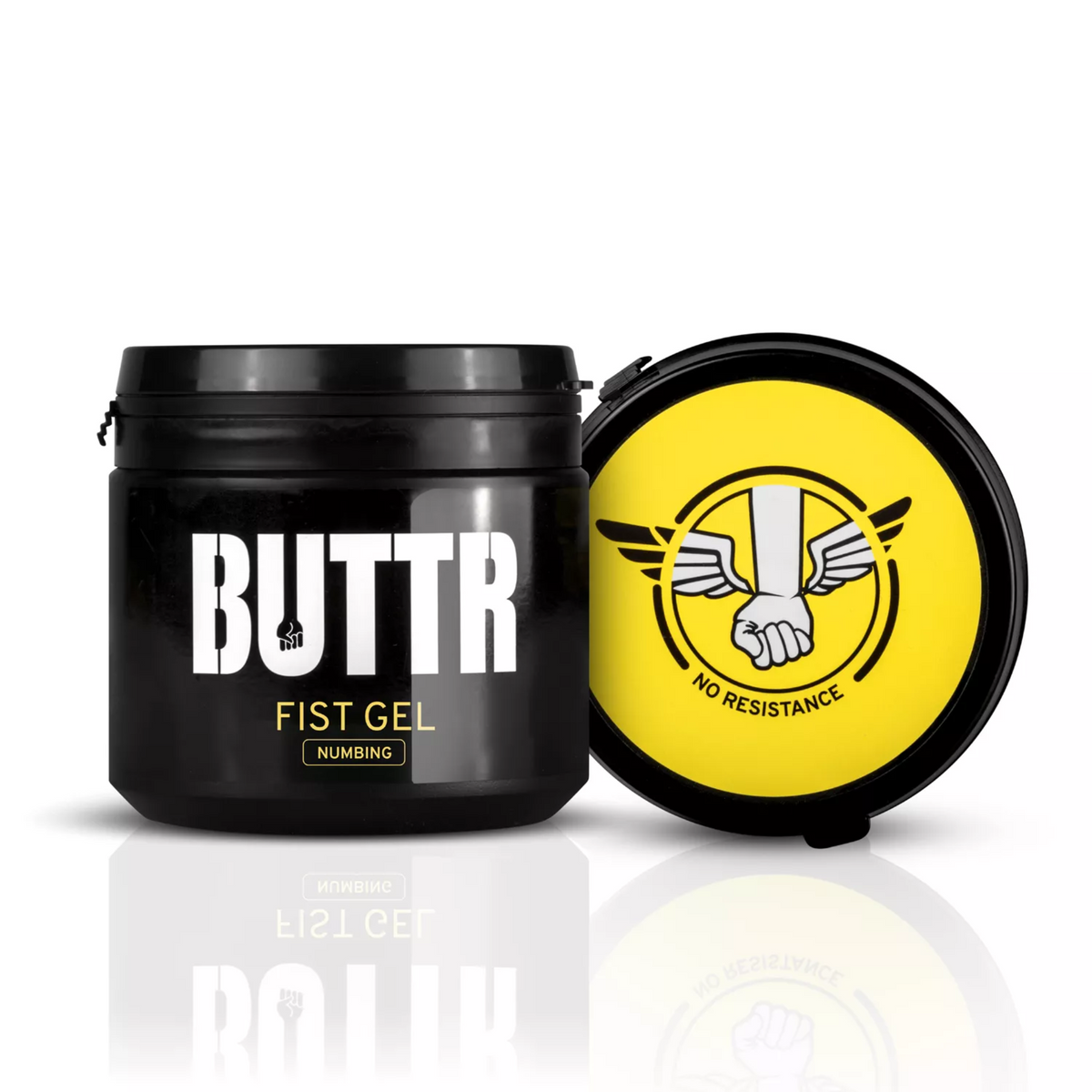 BUTTR Fist Gel Numbing 16.9 fl.oz