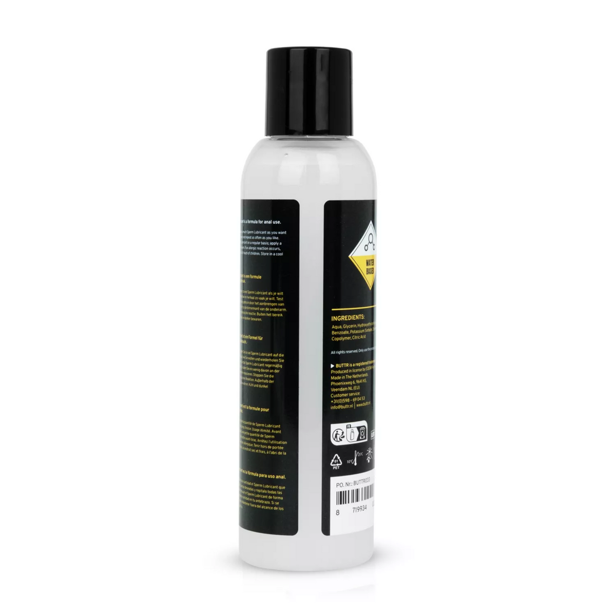 BUTTR Esperma 5.27 fl.oz