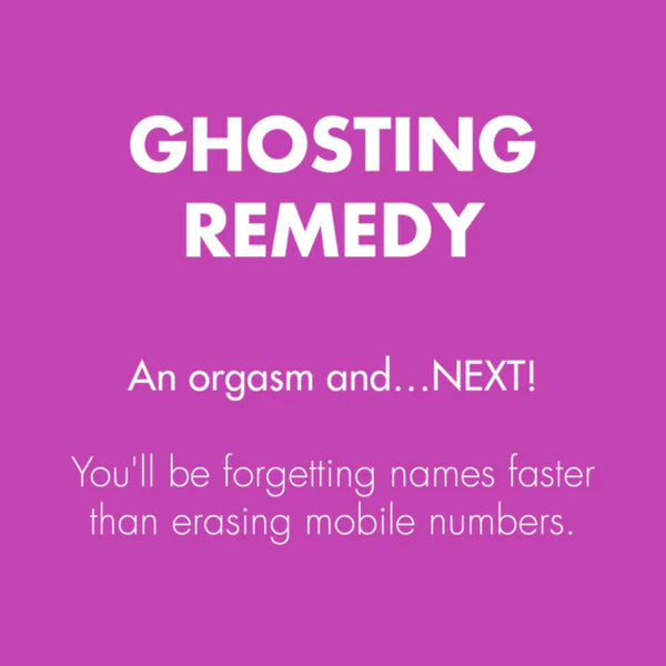 Bijoux Indiscrets Ghosting Remedy Clitoral Balm 0.28 fl oz