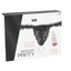 intt Brazilian Black Panty & Lube Kit