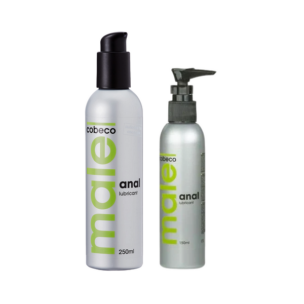 Cobeco Male Anal Lubricants